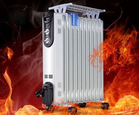 過冬不再靠抖 電熱油汀與電熱片選購指南