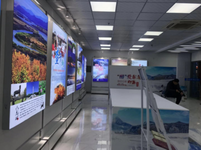 醉愛東北，綺幻之旅 2018至2019東北旅游資源推介展